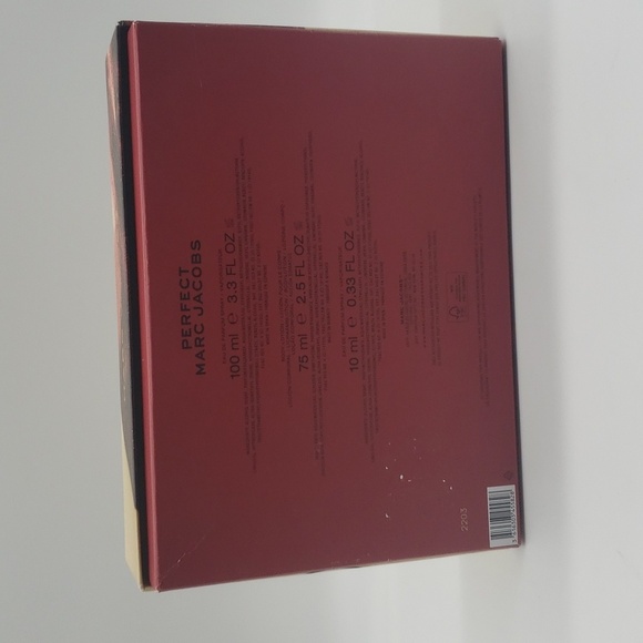 1234- Marc Jacobs Women's Made In Spain NWT - Picture 5 of 7